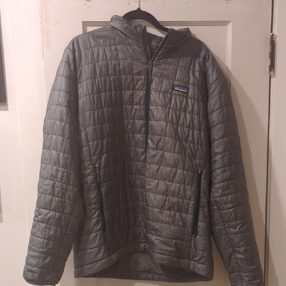 Patagonia Nanopuff men's XL